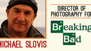 Breaking Bad Breakdown (with Michael Slovis, Director of Photography)