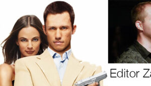 Inside Burn Notice (With Zack Arnold, Editor and Dan Chung)