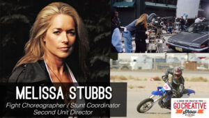 Melissa Stubbs Stunt Coordinator, Fight Choreographer, 2nd Unit Director