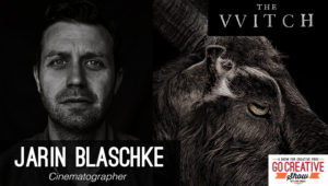 Jarin Blaschke Cinematographer of The Witch